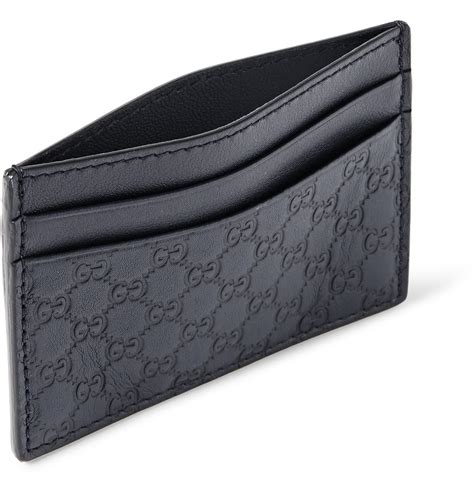 gucci cardholder men.